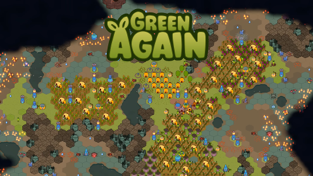 【游·见】专访《绿色再临》(Green Again)开发者:在机器人与荒芜星球之间,带领植物小人重建生命的绿意 https://cms3.chinajoy.net/157/upload/resources/image/101967.png?token=Bearer eyJhbGciOiJIUzUxMiJ9.eyJpc3MiOiJlY2hpc2FuIiwic3ViIjoie1wiY2xpZW50XCI6XCJXRUJcIixcInR5cGVcIjpcIlVTRVJcIixcIm5hbWVcIjpcInVzZXIyX2FwaVwiLFwic2lnbmF0dXJlXCI6bnVsbCxcImV4cGlyZXNfaW5cIjoxODAwMDAwMH0iLCJpYXQiOjE3NzYwNDk2ODMsImV4cCI6MTc3NjA2NzY4M30.TDR8HAIGUO3o5xEz0wPtD4Tscsg-y7FBJjLLb3UGOAQGHbhwc8QdZWymXmf3kxnXrK_hYWanG_mOcZIO76_amQ